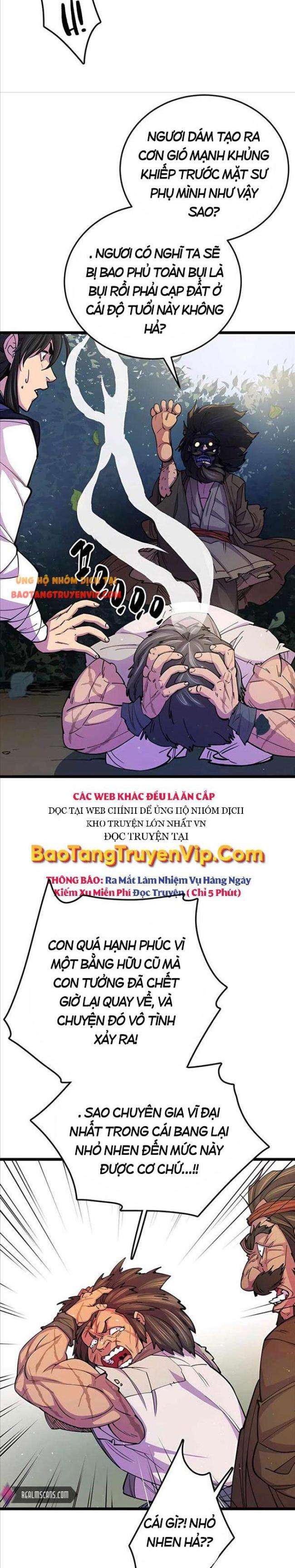 Thiên Hạ Đệ Nhất Đại Huynh Chapter 9 - Trang 2