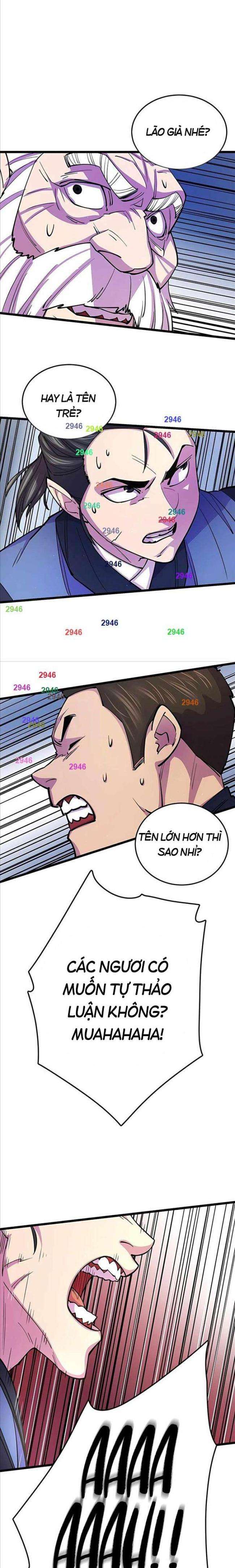 Thiên Hạ Đệ Nhất Đại Huynh Chapter 9 - Trang 2