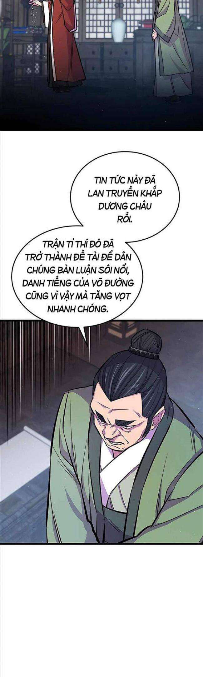 Thiên Hạ Đệ Nhất Đại Huynh Chapter 8 - Trang 2