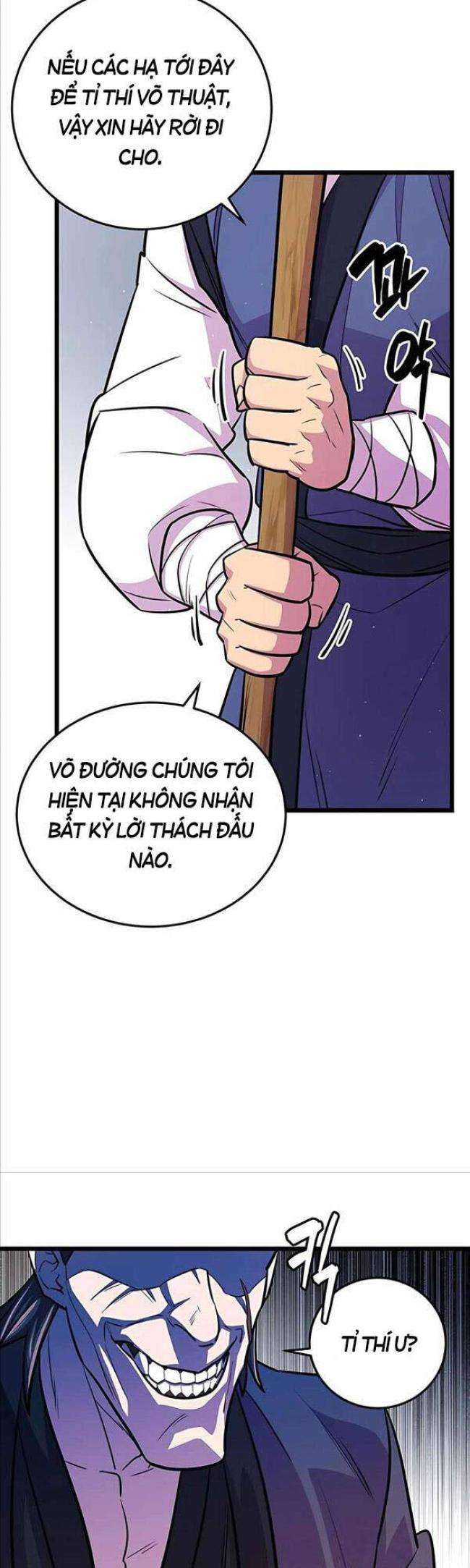 Thiên Hạ Đệ Nhất Đại Huynh Chapter 8 - Trang 2