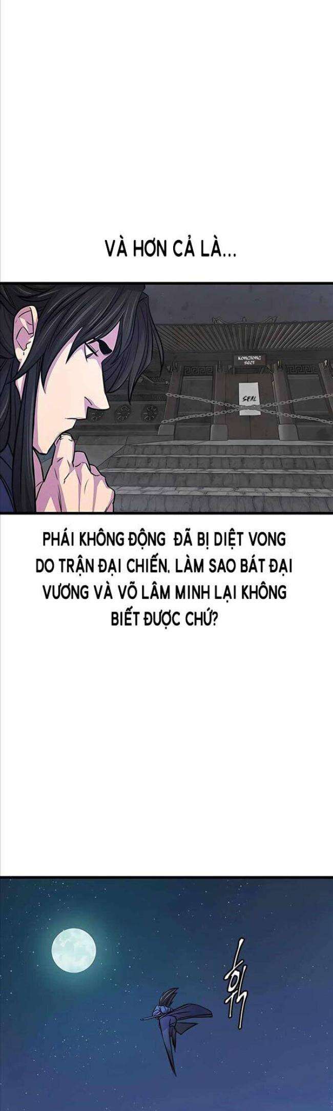 Thiên Hạ Đệ Nhất Đại Huynh Chapter 7 - Trang 2