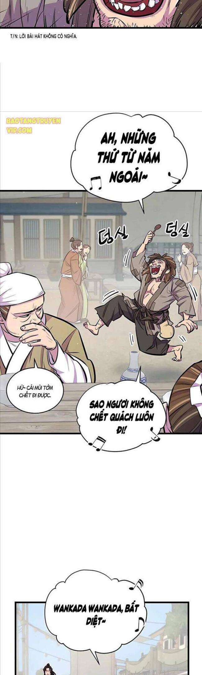 Thiên Hạ Đệ Nhất Đại Huynh Chapter 7 - Trang 2