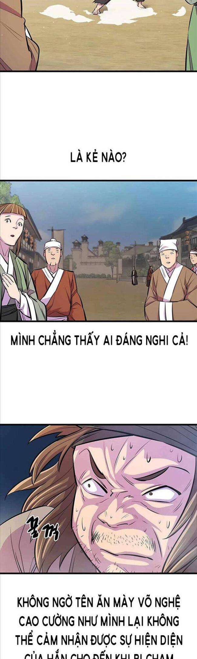 Thiên Hạ Đệ Nhất Đại Huynh Chapter 7 - Trang 2