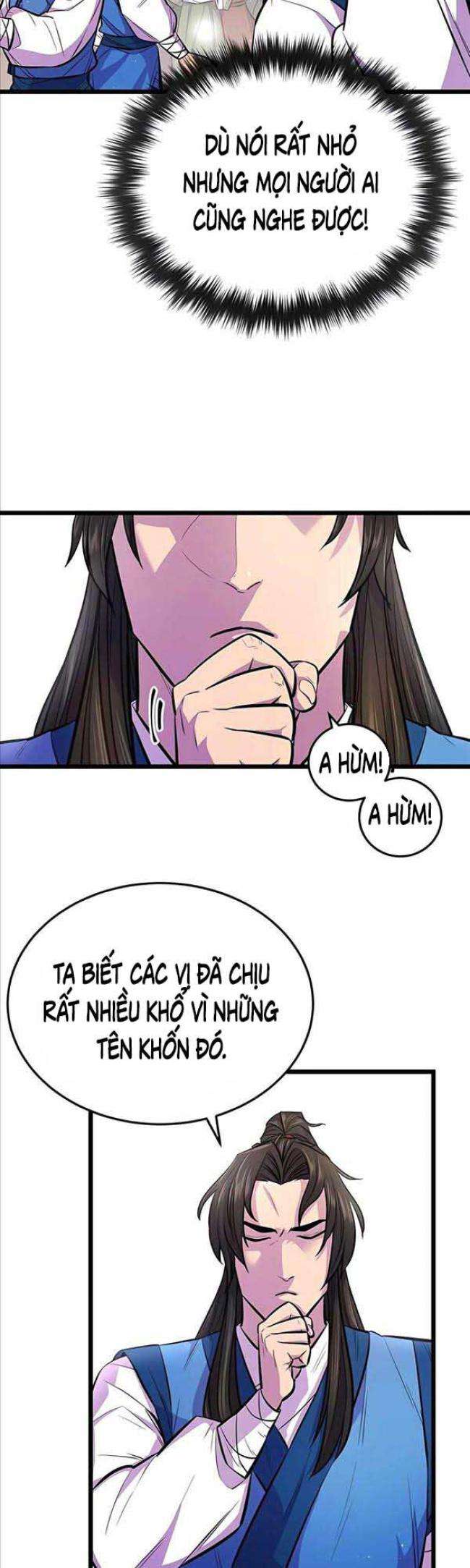 Thiên Hạ Đệ Nhất Đại Huynh Chapter 5 - Trang 2