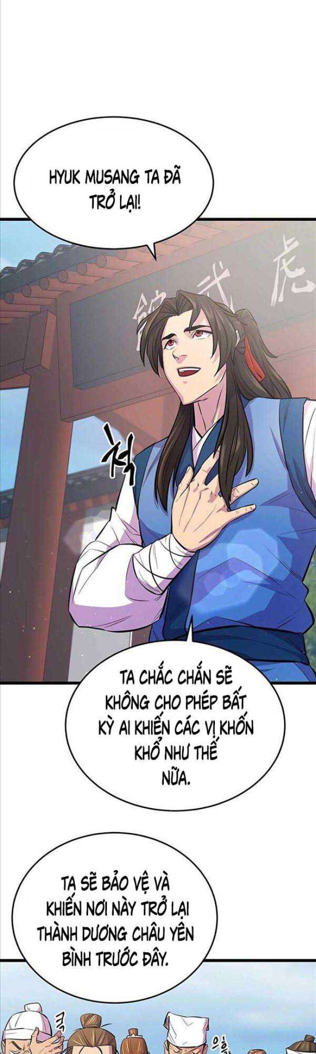 Thiên Hạ Đệ Nhất Đại Huynh Chapter 5 - Trang 2