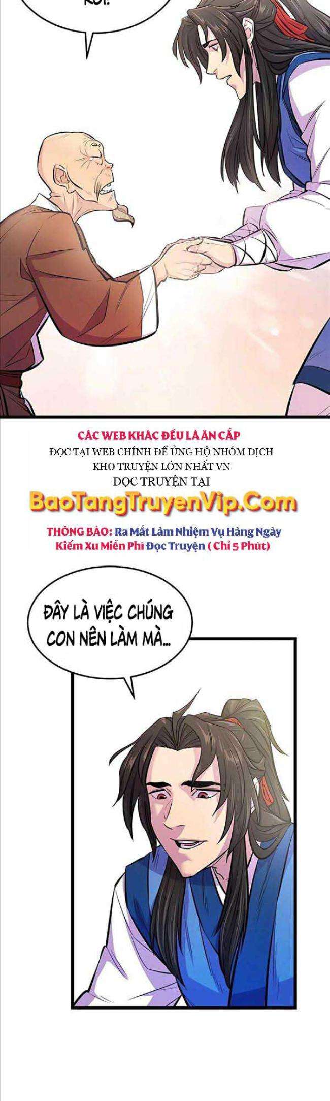 Thiên Hạ Đệ Nhất Đại Huynh Chapter 5 - Trang 2