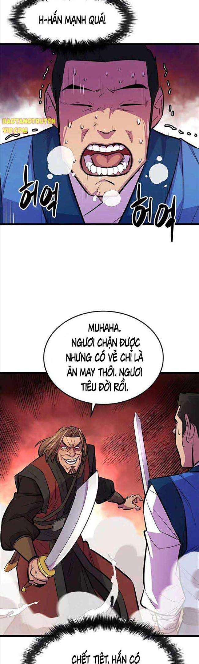 Thiên Hạ Đệ Nhất Đại Huynh Chapter 5 - Trang 2