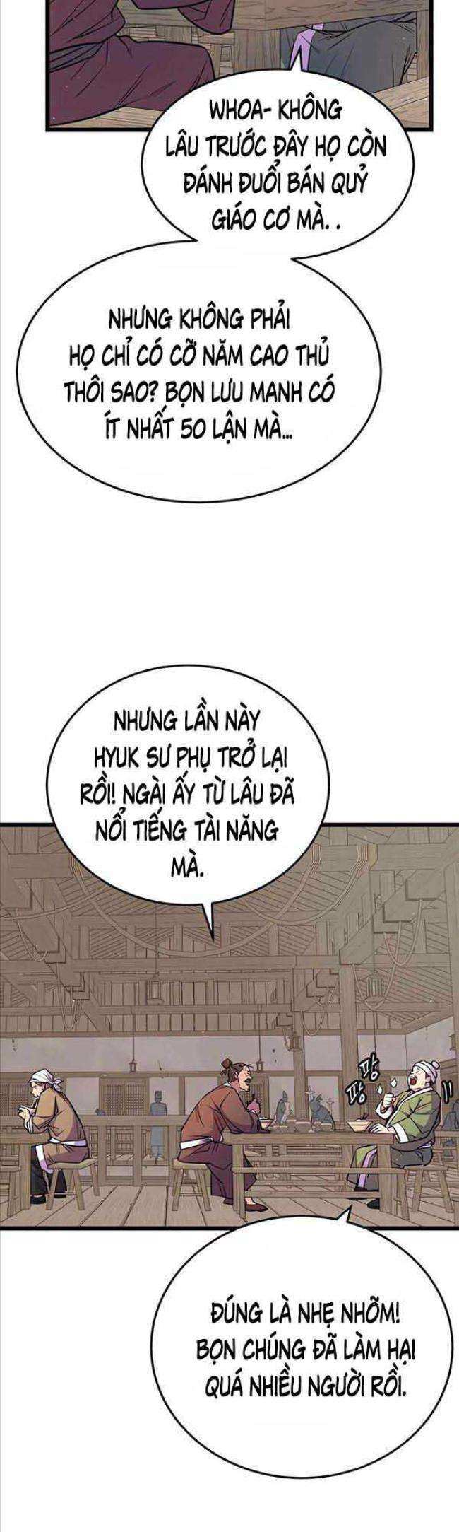 Thiên Hạ Đệ Nhất Đại Huynh Chapter 5 - Trang 2