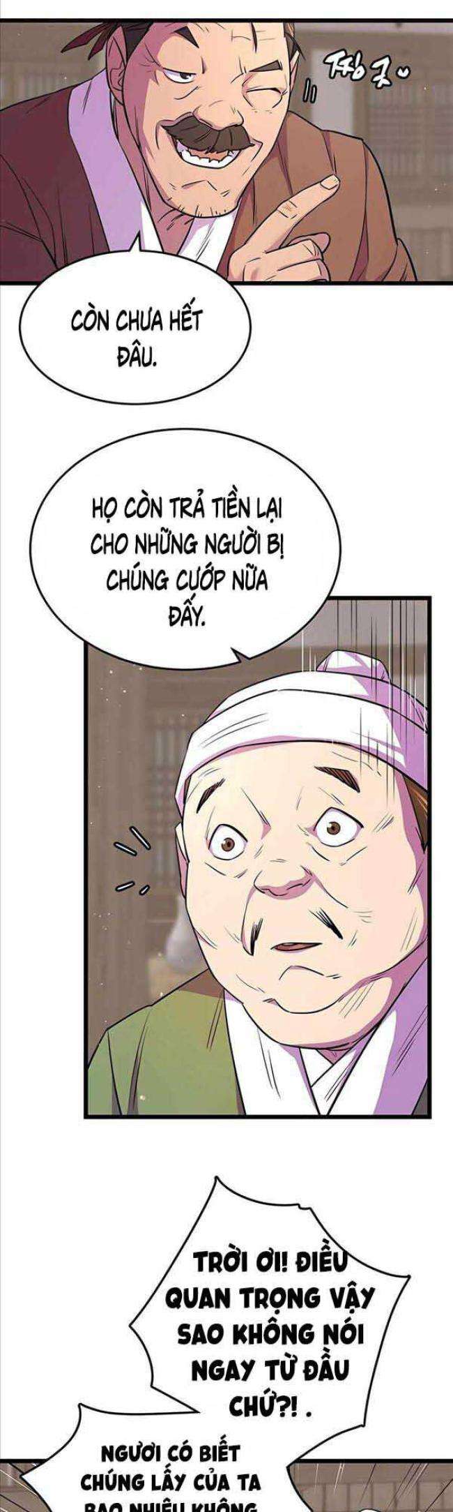 Thiên Hạ Đệ Nhất Đại Huynh Chapter 5 - Trang 2