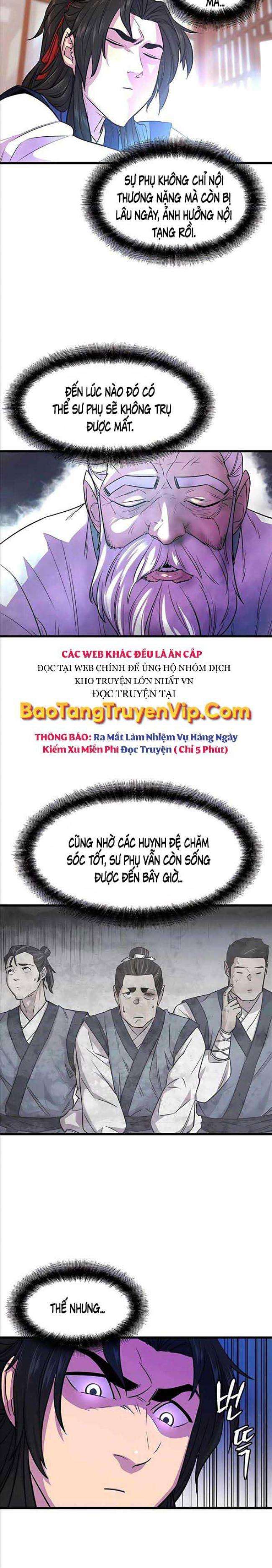 Thiên Hạ Đệ Nhất Đại Huynh Chapter 4 - Trang 2