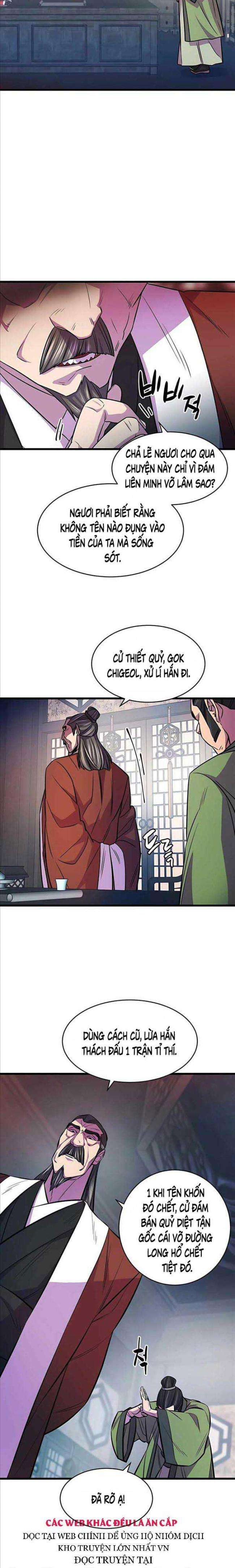 Thiên Hạ Đệ Nhất Đại Huynh Chapter 4 - Trang 2