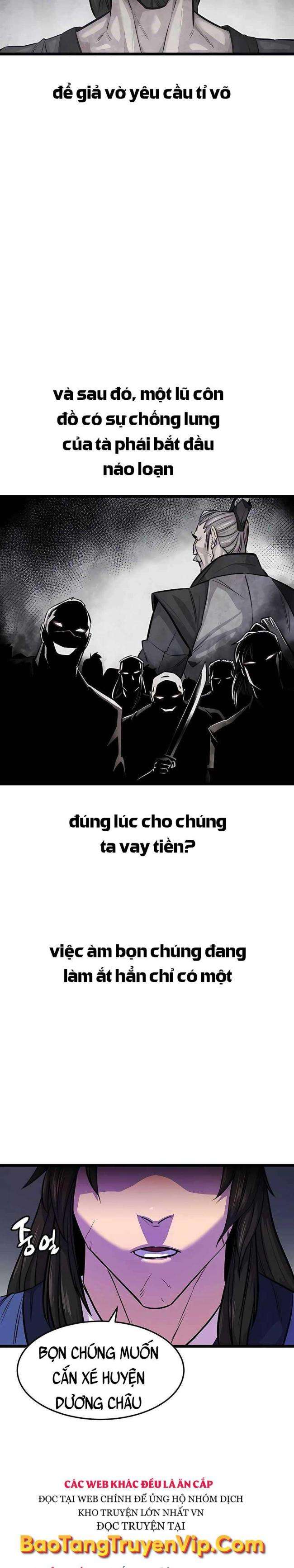 Thiên Hạ Đệ Nhất Đại Huynh Chapter 3 - Trang 2