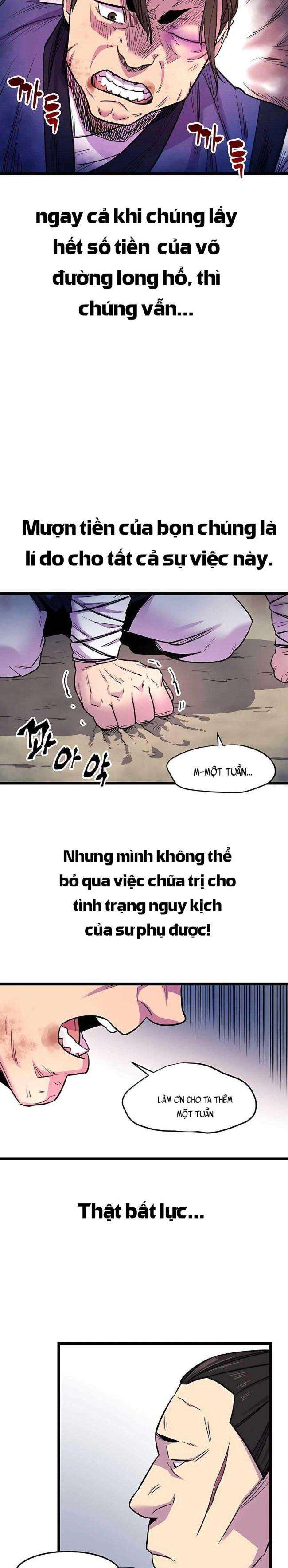 Thiên Hạ Đệ Nhất Đại Huynh Chapter 2 - Trang 2