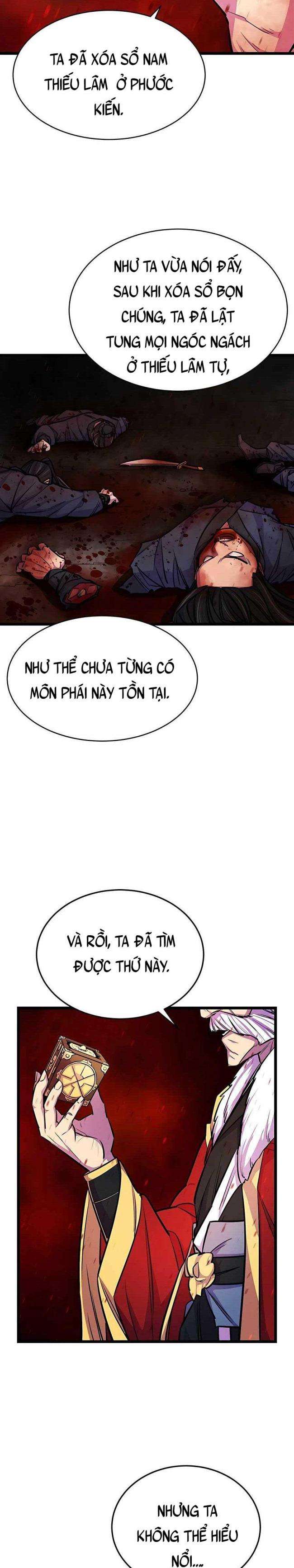 Thiên Hạ Đệ Nhất Đại Huynh Chapter 1 - Trang 2