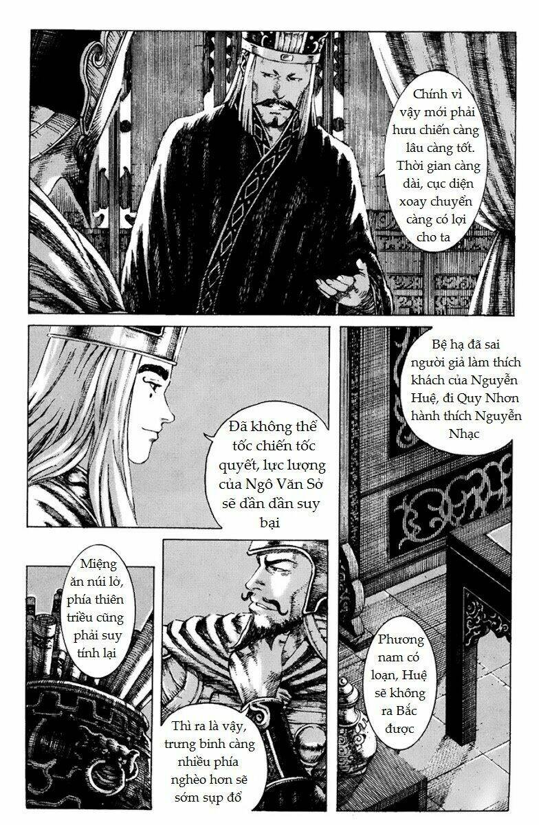 Tây Sơn Quần Anh Truyện Chapter 6 - Trang 2