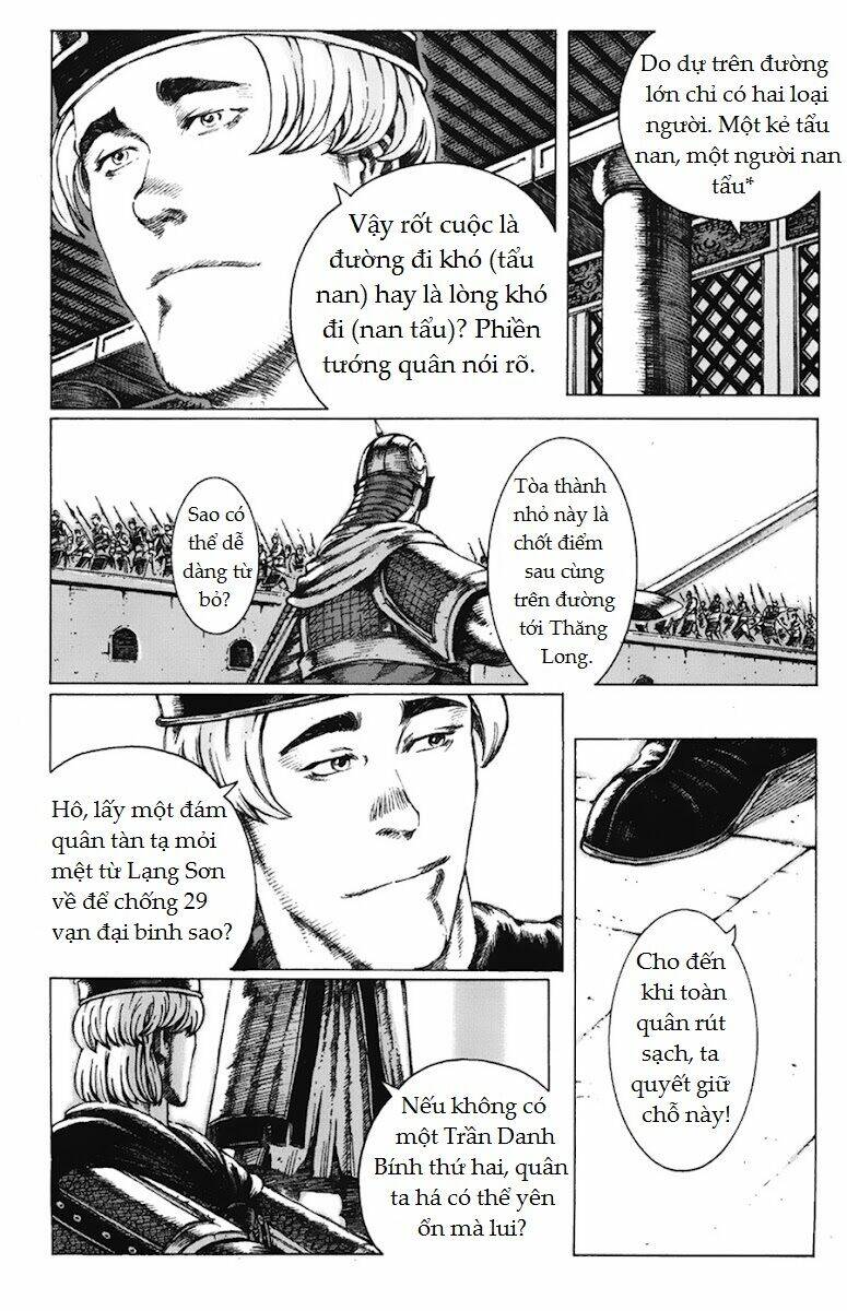 Tây Sơn Quần Anh Truyện Chapter 4 - Trang 2