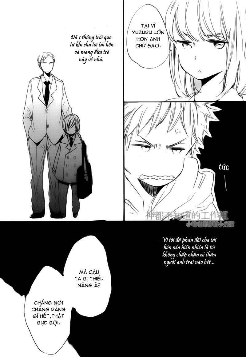 Yume Yume Shinjuu Chapter 2 - Trang 2