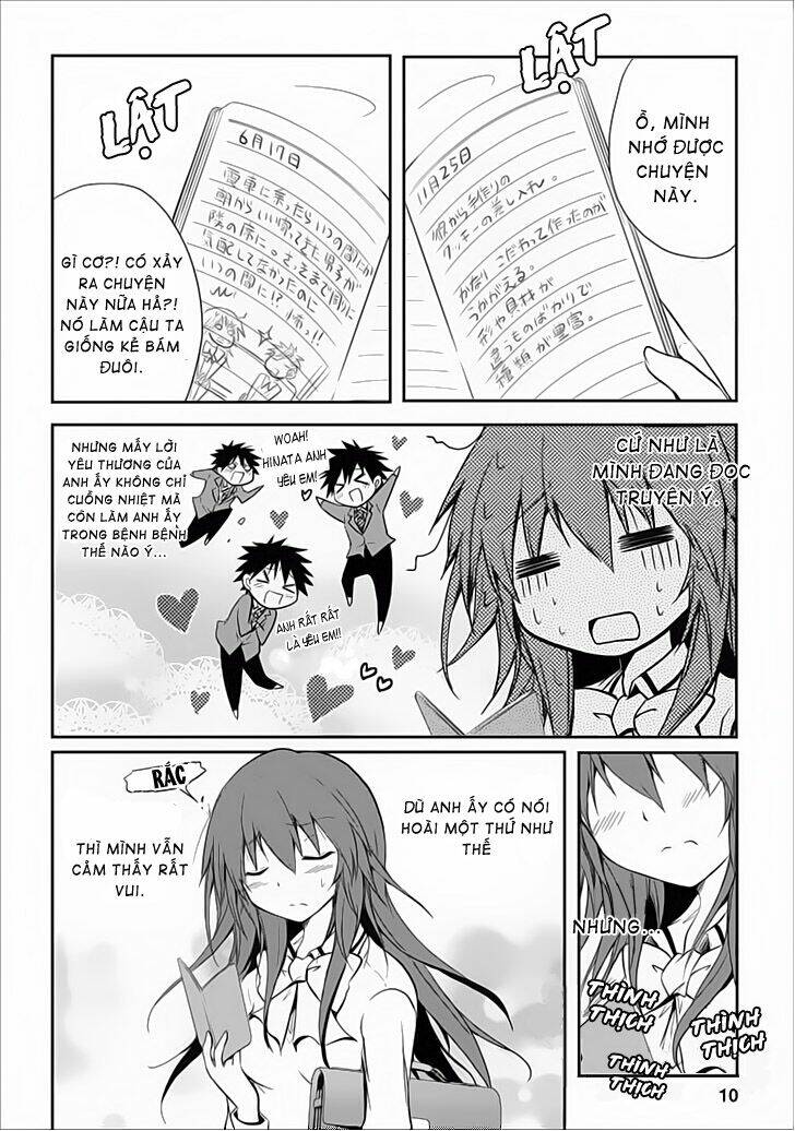 Seishun For-Get! Chapter 17 - Trang 2