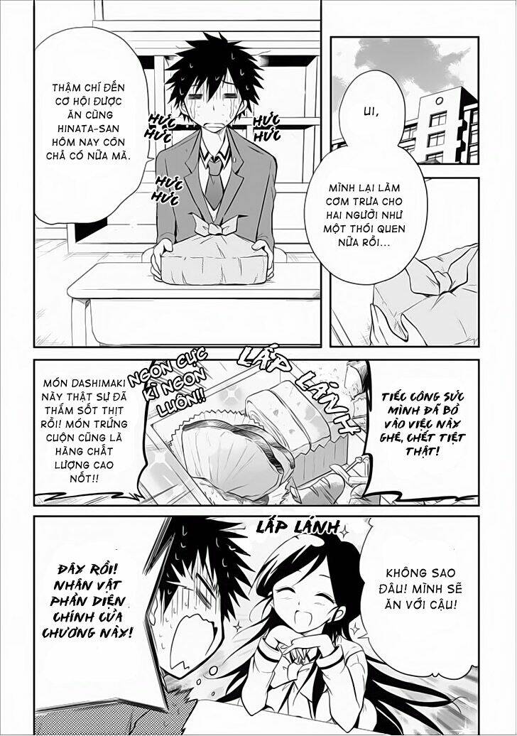 Seishun For-Get! Chapter 17 - Trang 2