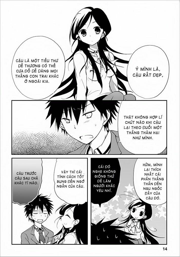 Seishun For-Get! Chapter 17 - Trang 2