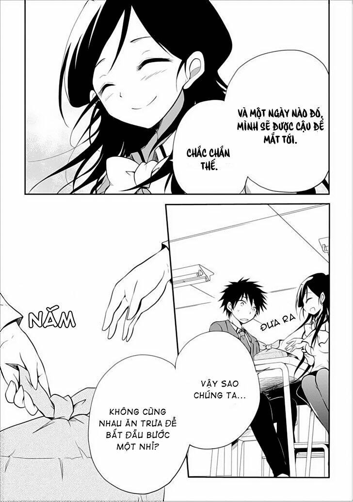 Seishun For-Get! Chapter 17 - Trang 2