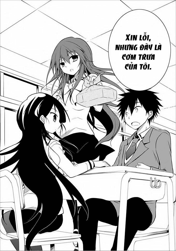 Seishun For-Get! Chapter 17 - Trang 2