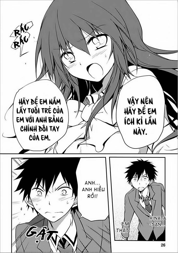 Seishun For-Get! Chapter 17 - Trang 2