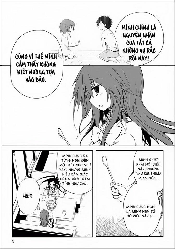 Seishun For-Get! Chapter 17 - Trang 2