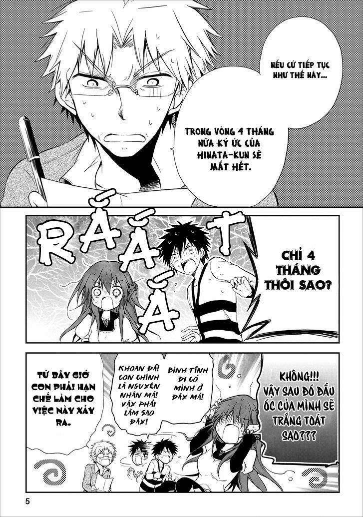 Seishun For-Get! Chapter 16 - Trang 2