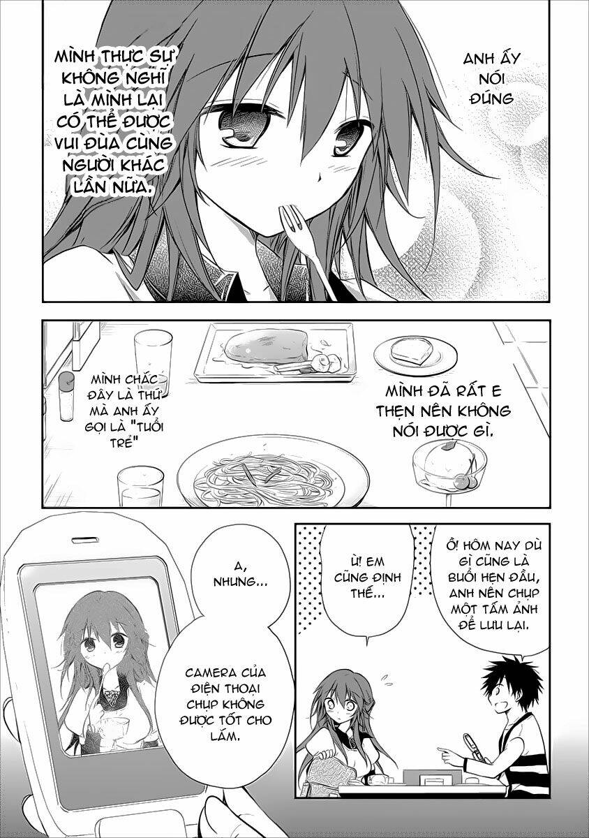 Seishun For-Get! Chapter 15 - Trang 2