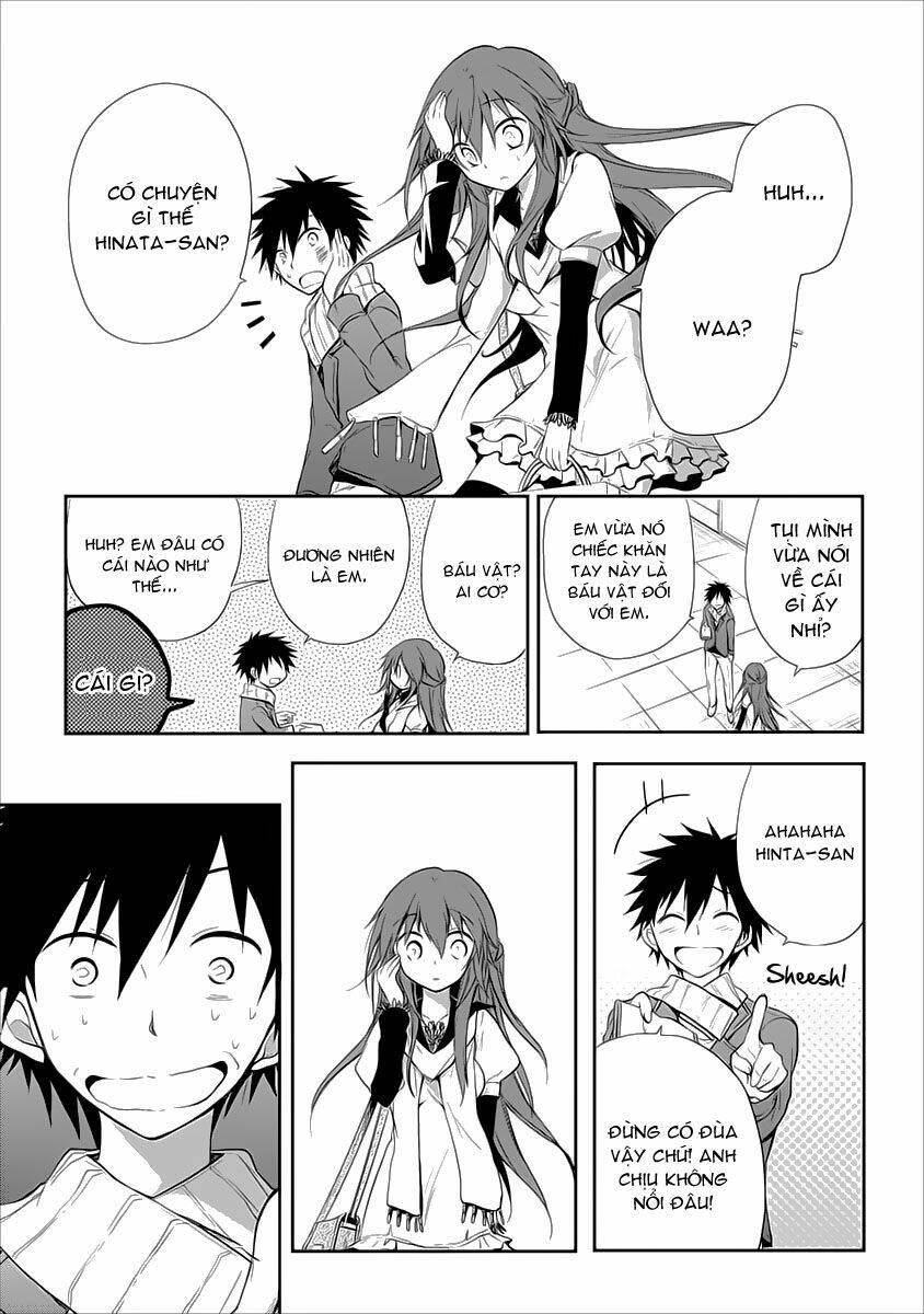 Seishun For-Get! Chapter 15 - Trang 2