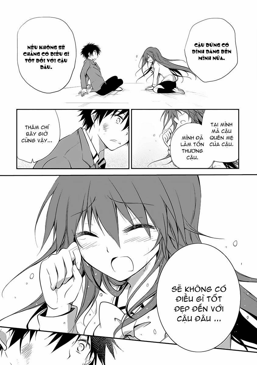 Seishun For-Get! Chapter 14 - Trang 2