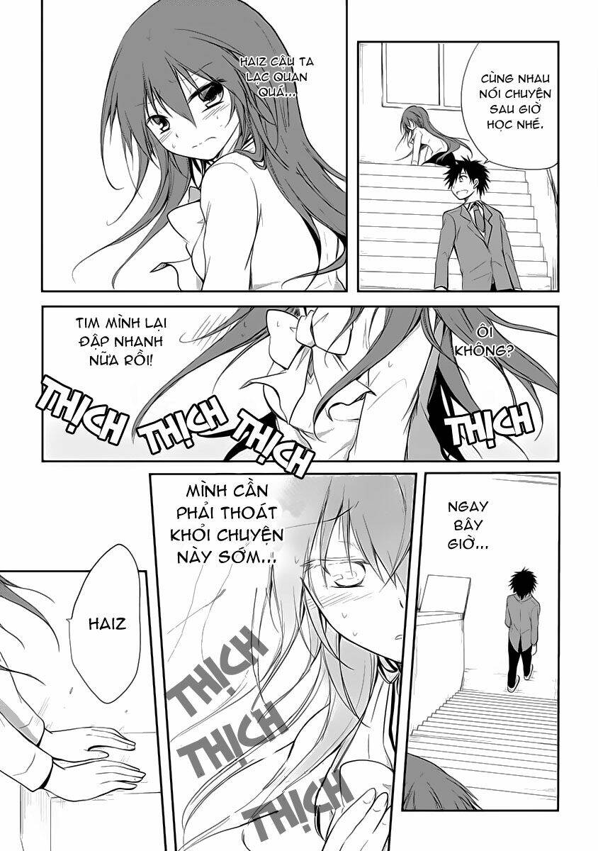 Seishun For-Get! Chapter 14 - Trang 2