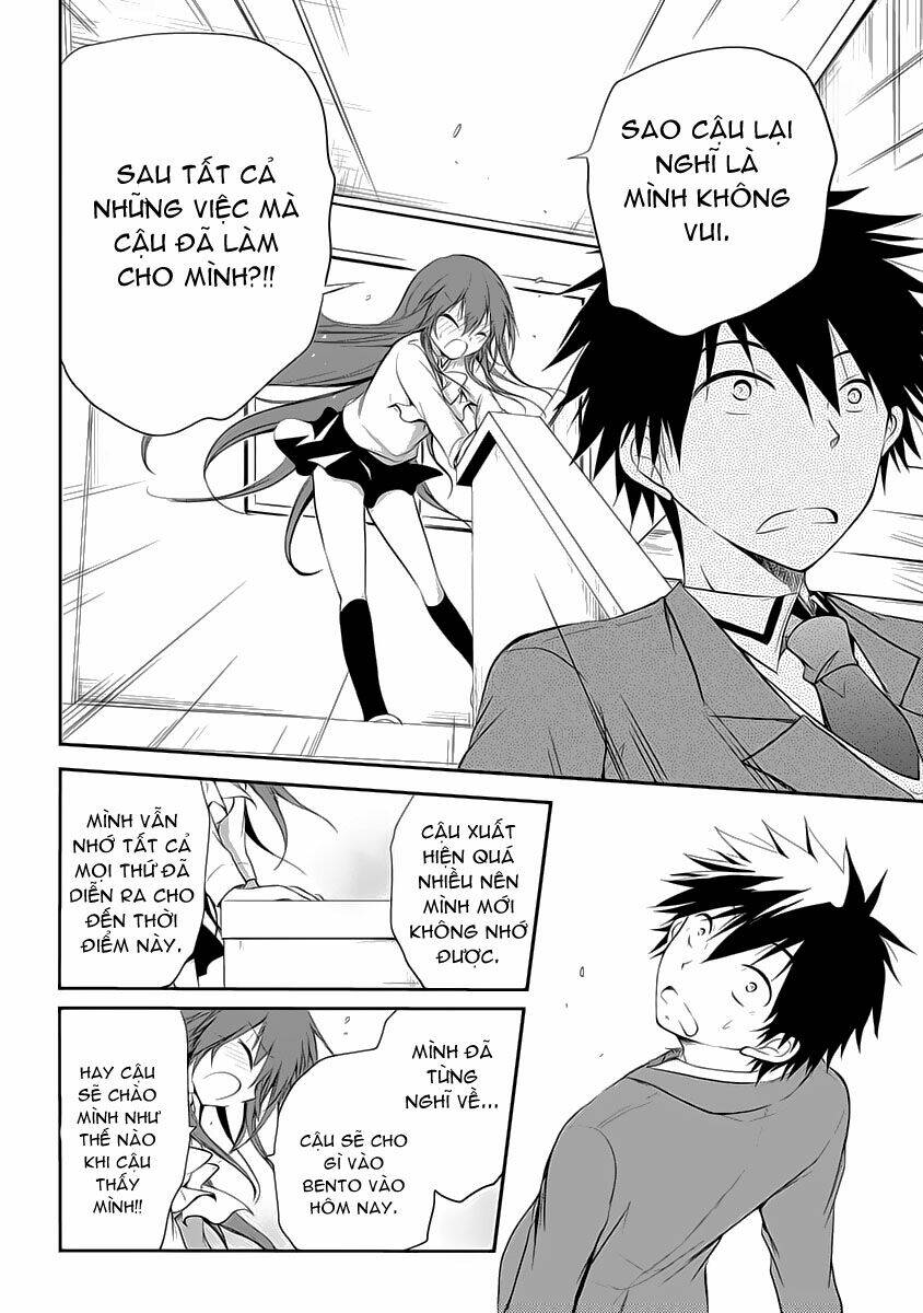 Seishun For-Get! Chapter 14 - Trang 2