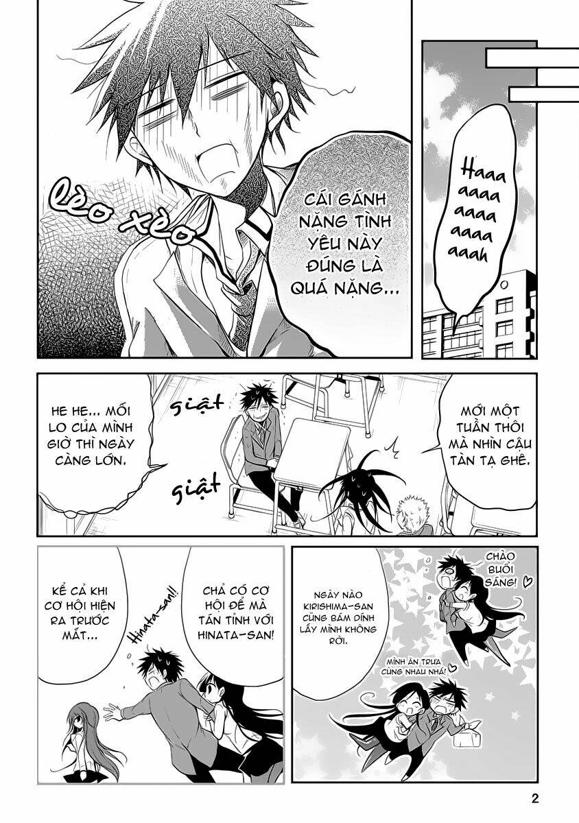 Seishun For-Get! Chapter 14 - Trang 2