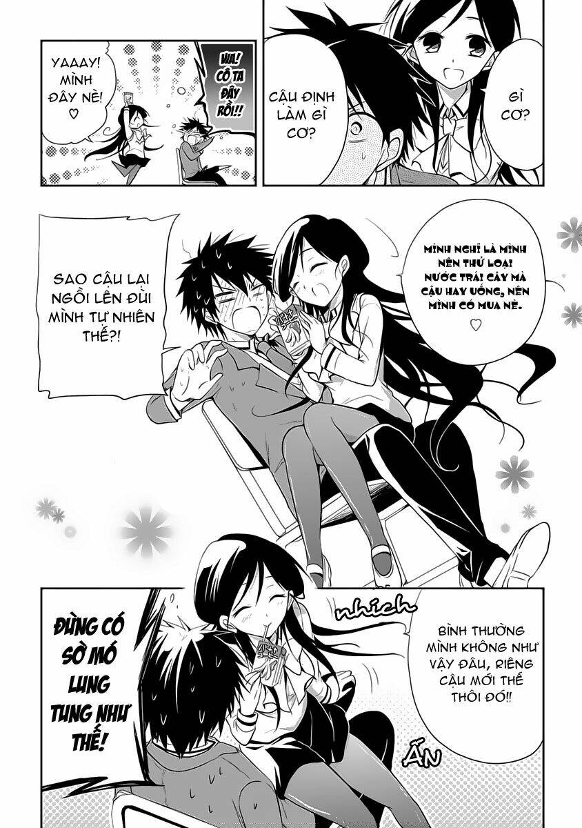 Seishun For-Get! Chapter 14 - Trang 2