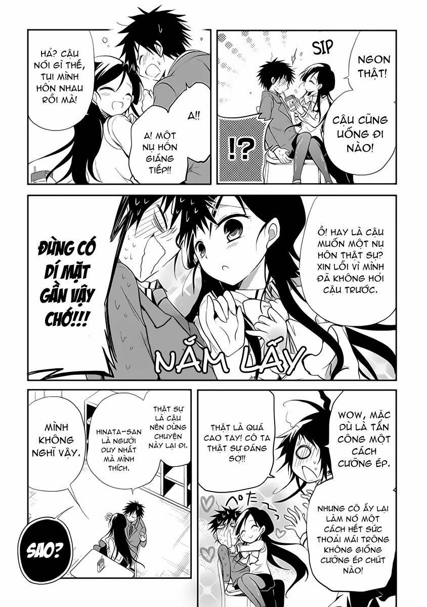 Seishun For-Get! Chapter 14 - Trang 2