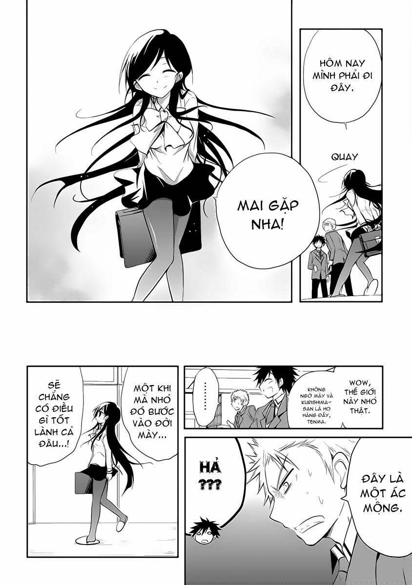 Seishun For-Get! Chapter 13 - Trang 2