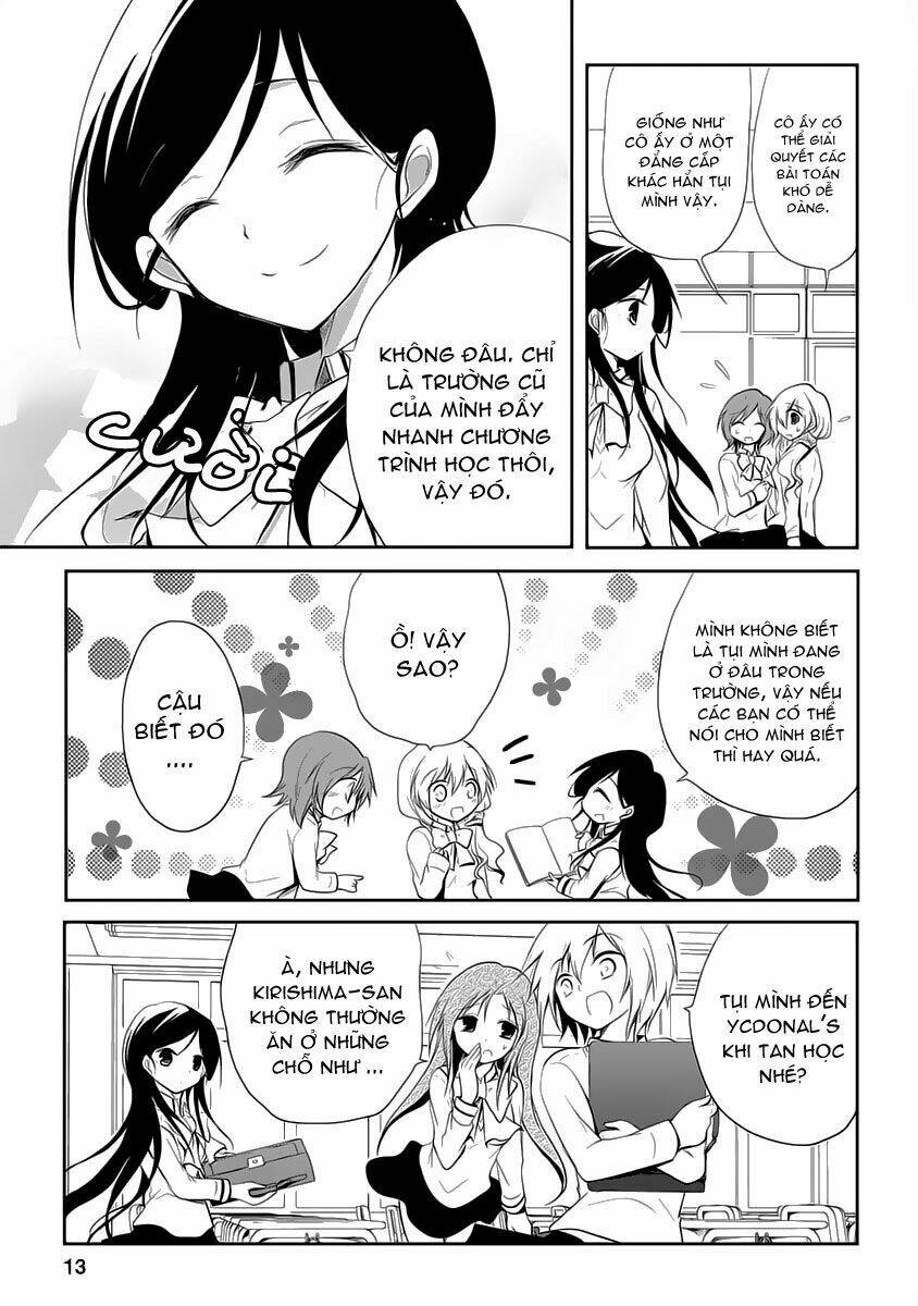 Seishun For-Get! Chapter 13 - Trang 2