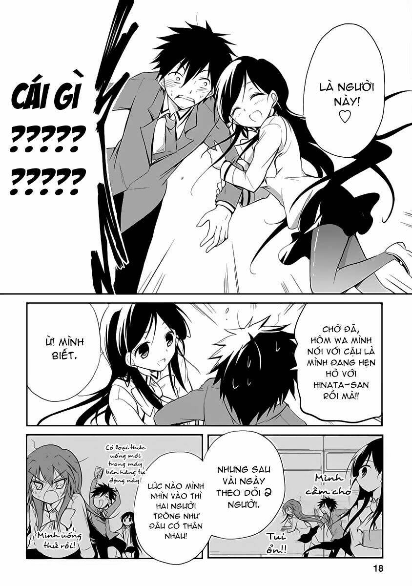 Seishun For-Get! Chapter 13 - Trang 2