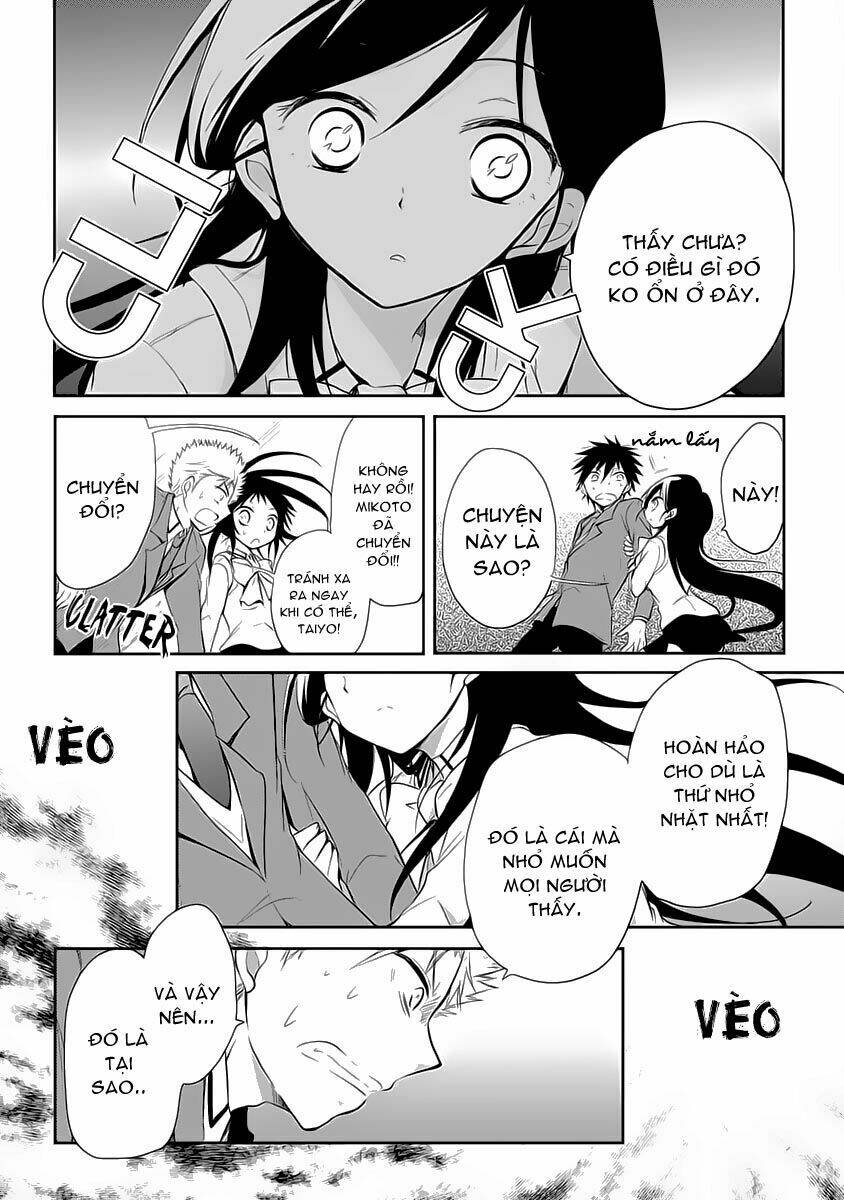 Seishun For-Get! Chapter 13 - Trang 2