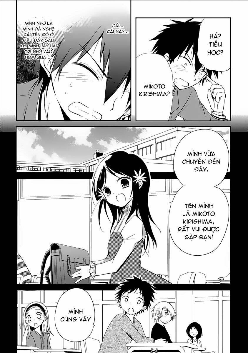 Seishun For-Get! Chapter 13 - Trang 2