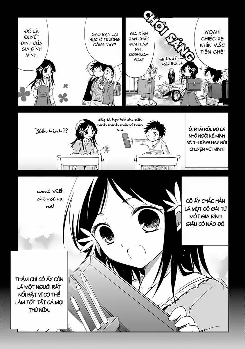 Seishun For-Get! Chapter 13 - Trang 2