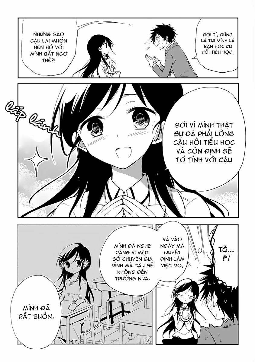 Seishun For-Get! Chapter 13 - Trang 2