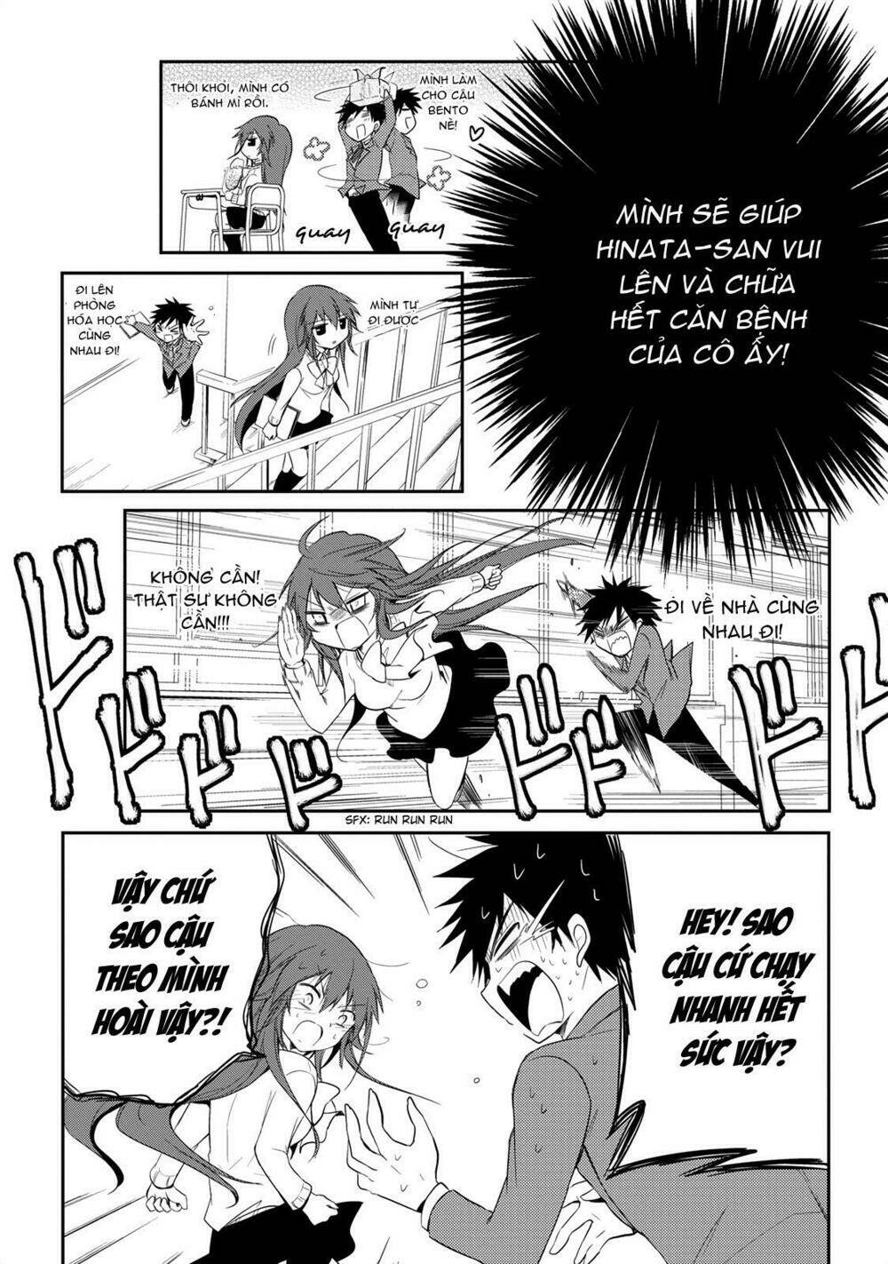 Seishun For-Get! Chapter 12 - Trang 2