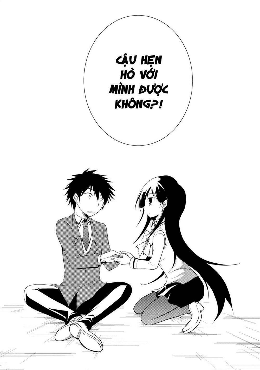 Seishun For-Get! Chapter 12 - Trang 2