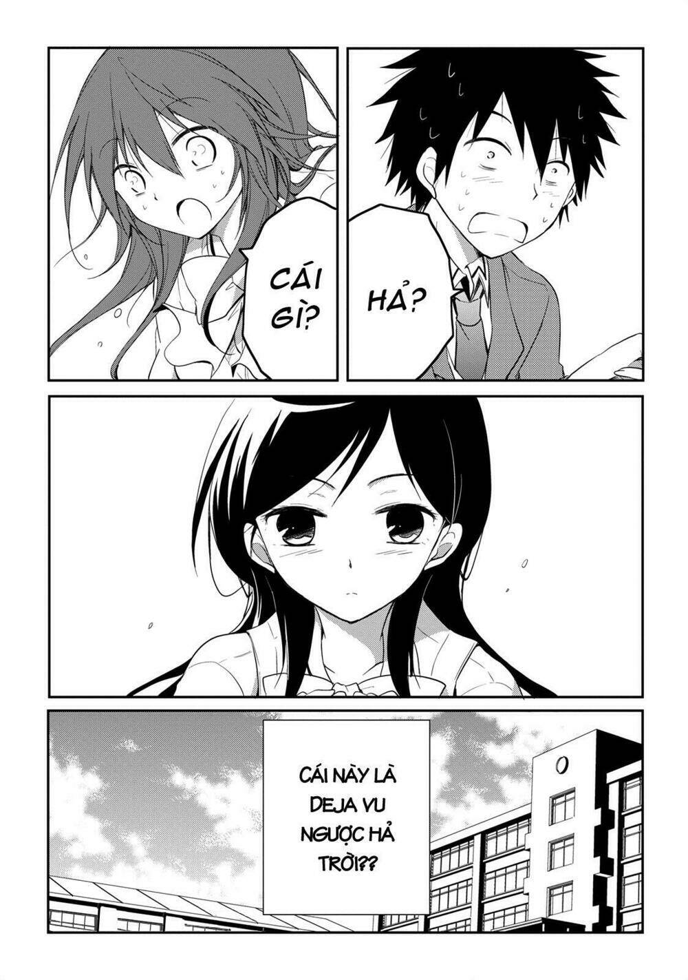 Seishun For-Get! Chapter 12 - Trang 2