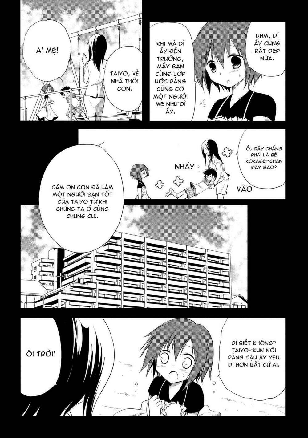 Seishun For-Get! Chapter 11 - Trang 2