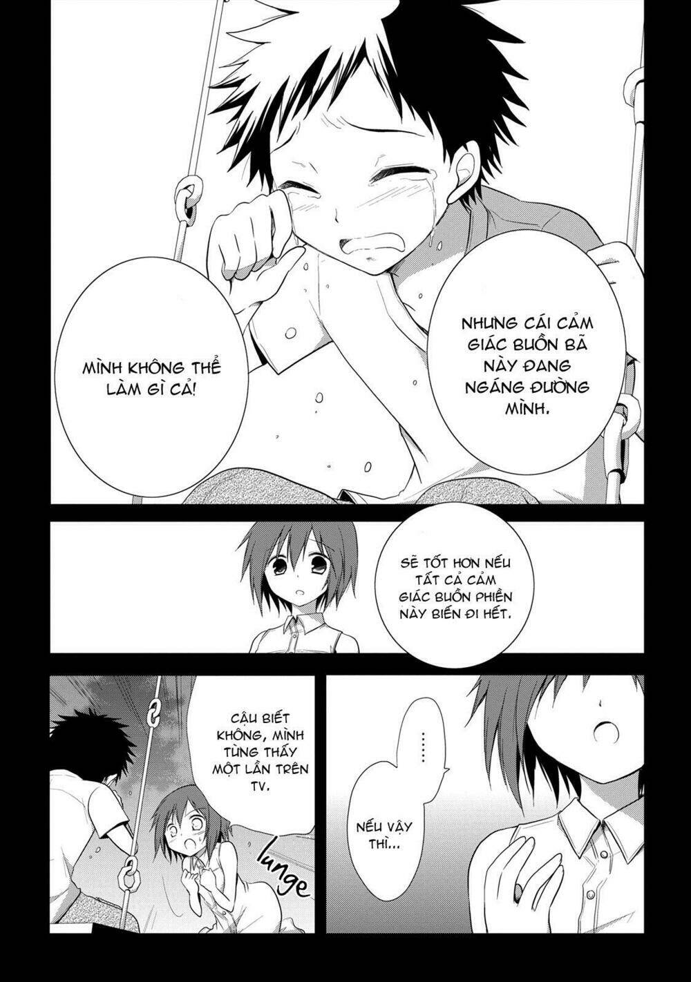 Seishun For-Get! Chapter 11 - Trang 2