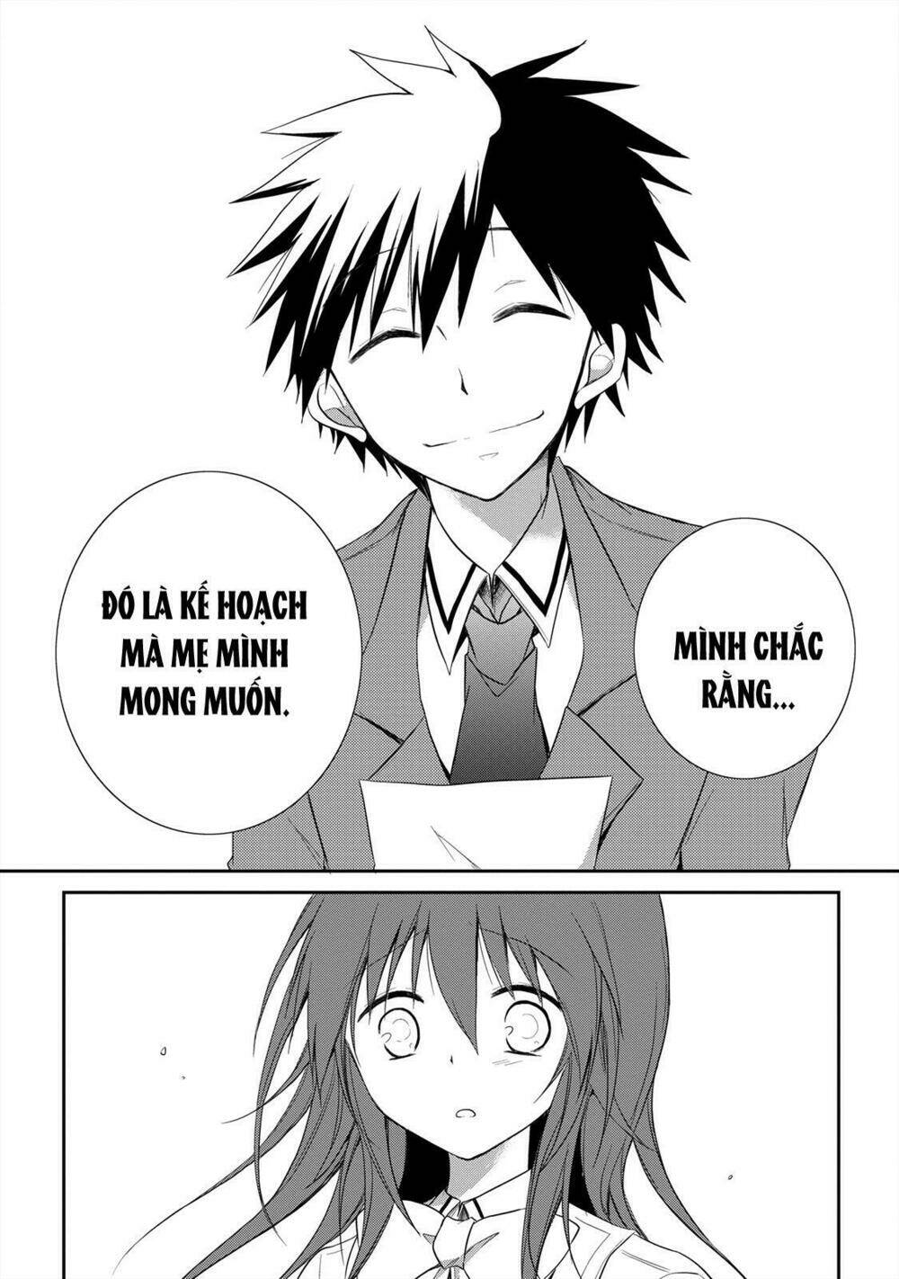 Seishun For-Get! Chapter 11 - Trang 2